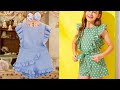 DIY Como hacer enterizo para niña hermoso