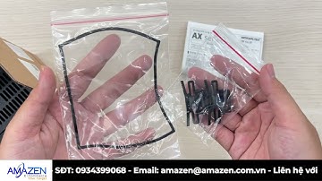 Bộ điều khiển nhiệt độ Hanyoung AX9-3A | Amazen.com.vn