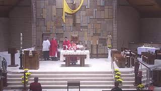 8:00 AM Mass for Monday, May 18, 2026