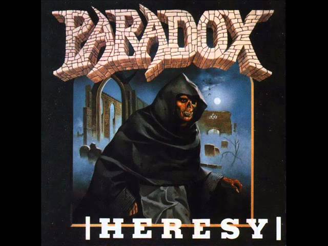 Watch Paradox - The Burning (Demo) on YouTube