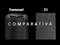 COMPARATIVA altavoces TRONSMART vs XIAOMI | Quién tiene el mejor sonido?