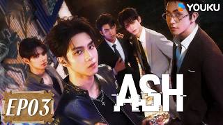2026 new BL series💞ENGSUB【Ash】EP03 He's undercover, but the mafia boss is falling for him! 💞 | YOUKU