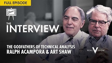 The Godfathers of Technical Analysis (w/ Ralph Acampora & Alan Shaw) | Interview