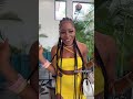 When you bump into your freaky Ex | Sydneytalker #shorts