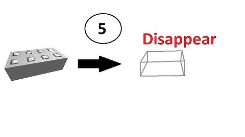 How to make a disappearing and reappearing part in Roblox Studios