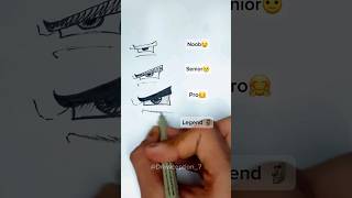 Goku Eyes Drawing #shorts