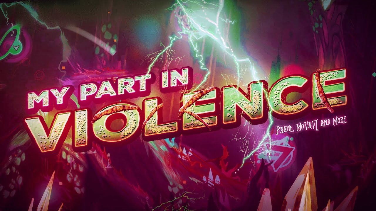 My part in VIOLENCE by Panya // gd 2.2 - YouTube
