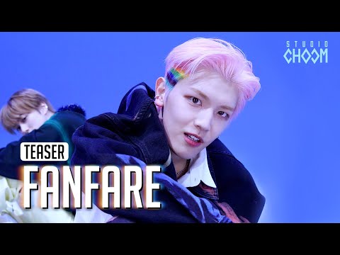 (Teaser) [BE ORIGINAL] INI 'FANFARE' (4K)