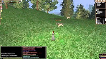 How to bind Quick Cast - Dark Age of Camelot