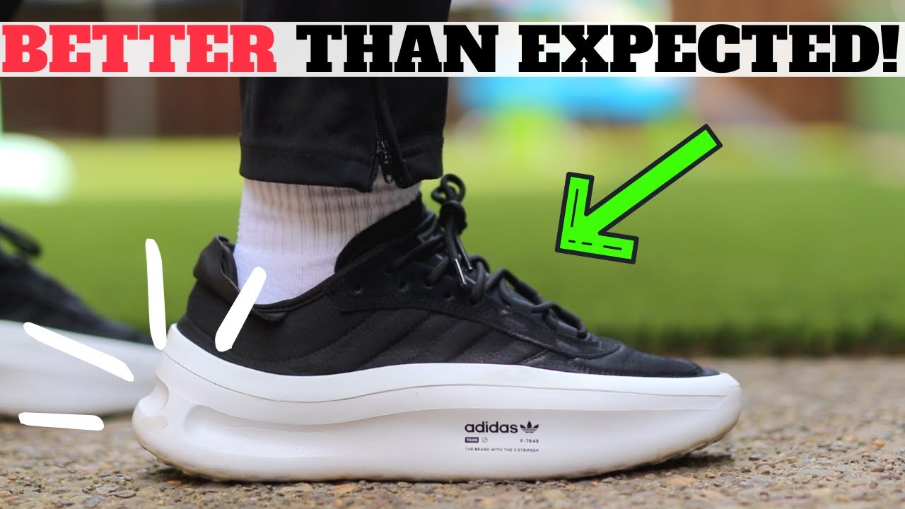 ADIDAS X HUMAN MADE SLIP ON PURE REVIEW, UNBOX, ON FEET