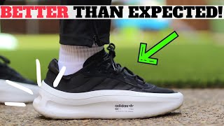 Better Than Expected! adidas adiFOM TRXN Review