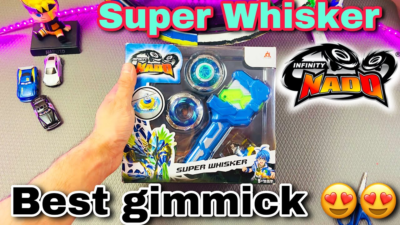 Инфинити надо super whisker