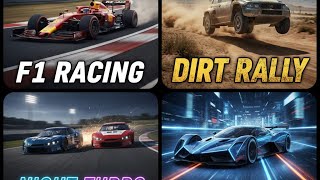 Impossible Car Racing Simulator 2025 - NEW Sport Car Stunts Driving 3D - Android Game Play #3 screenshot 3