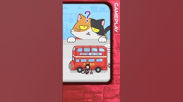 Hide and seek cat escape #shorts #gaming