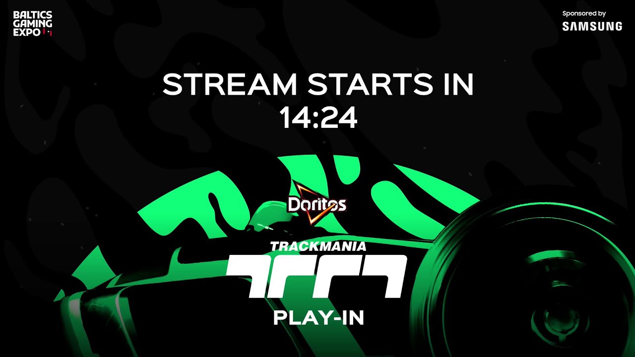 Comic Con Baltics 2025 Trackmania Tournament - OFFLINE PLAY-IN / SEEDING