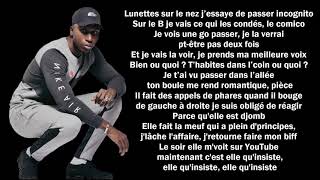 Bosh DJOMB (Paroles - lyrics 2020) Rap 2020
