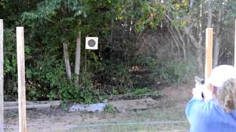 Gail Richards Target Practice