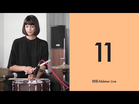 Ableton Live 11：ライブパフォーマンスでできることが充実