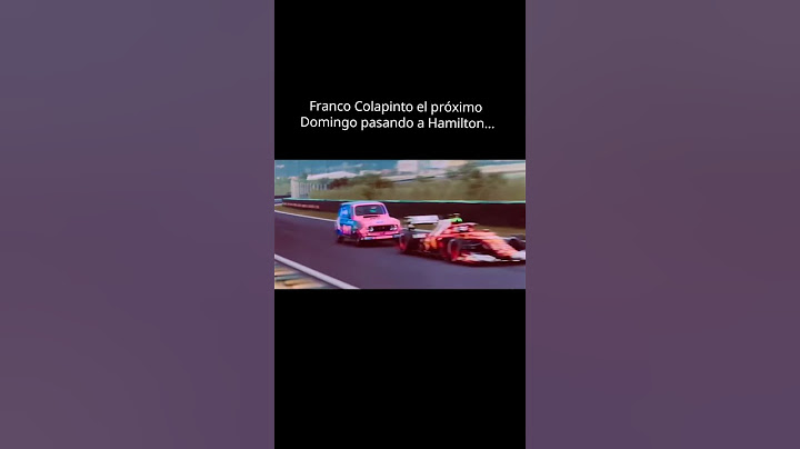 ¡VAMOS NENE! #f1 #formula1 #f1shorts #colapinto