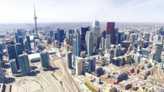 Toronto suburbs construction