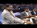 Capture de la vidéo Carlton Pearson & Billy Preston - How Great Thou Art