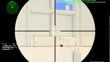 CS Portable Gameplay - Tdm Rats