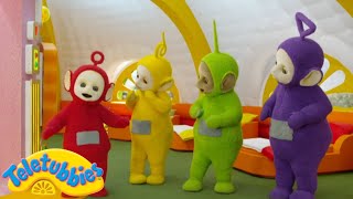 Teletubbies Learn About Being Tall & Small With The Teletubbies Shows For Kids