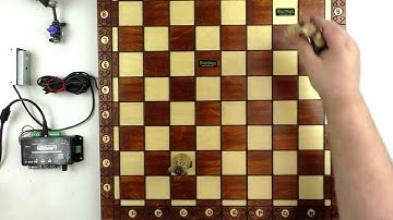 Chess Set Prop for Escape Rooms