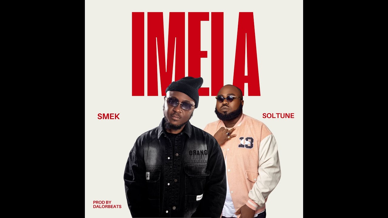 The Smeks Vybing to Imela by Smek ft Soltune