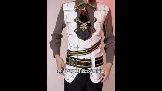猫屋小舗 原神コスプレ ディルック衣装 通常Ver 着用解説 - YouTube