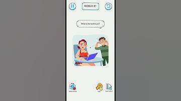 Brain Riddle level 81 #gameplay #Shorts