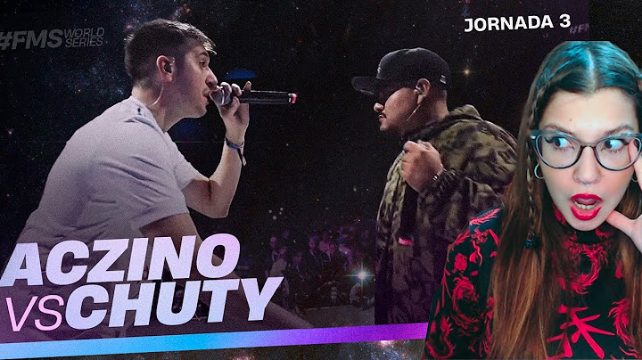 EL CLASICO! ACZINO vs CHUTY I FMS WORLD SERIES 24 J3 // CATDELESPACIO