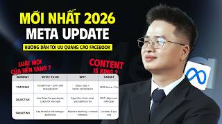 Cập nhật thuật toán Meta 2026 mới nhất và các giải pháp tối ưu quảng cáo Facebook | Qn92 News