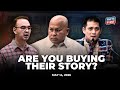 Questions over the Senate shooting and Bato's escape