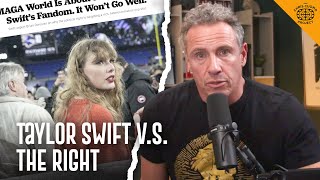 Is Taylor Swift Rigging the 2024 Election? Controversy or Nontroversy? by The Chris Cuomo Project 30,767 views 3 months ago 43 minutes