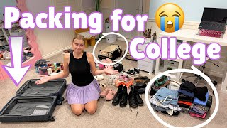 Getting Ready For College!!