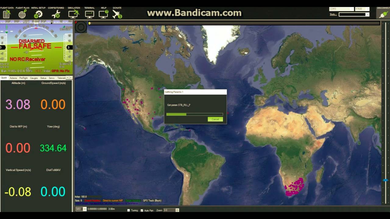X PlusOne Flight Parameters Updates How To Video YouTube
