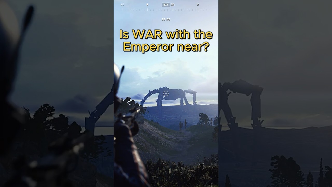 The Emperor Arc Begins..... The battle is COMING 👑 