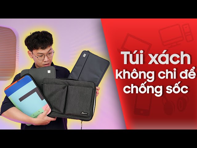 TOP 4 mẫu túi chống sốc đang “CHÁY HÀNG” tại CellphoneS