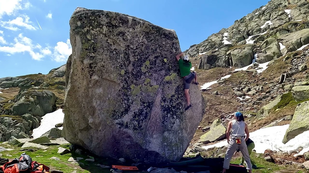 Ecstasy (6C+/Gottardo) - [11.06.2023]