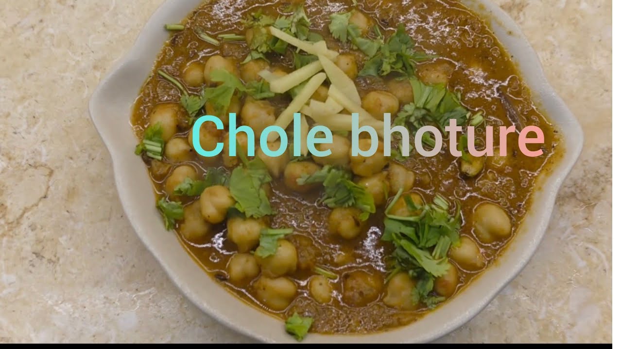 Chole bhoture winter breakfast#saudi# mom