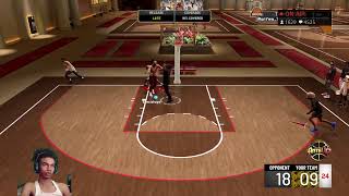 UNDEFEATED at COMP STAGE NBA 2K20 | BEST DRIBBLER