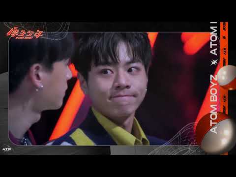 【原子】第一階段淘汰賽太揪心！ELLA現場落淚「我不知道該怎麼錄下去」