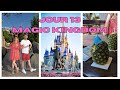 Vlog Floride 2023 #13 WALT DISNEY WORLD 🌞- MAGIC KINGDOM🎢👻  - Hôtel Polynesian 🍹