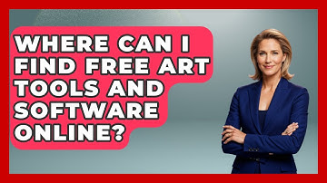 Where Can I Find Free Art Tools and Software Online? | The Virtual Art Desk News