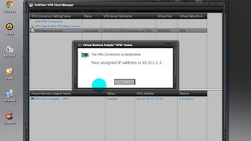 CARA KONEK SSH DAN VPN