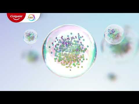 Dentist Colgate Total English