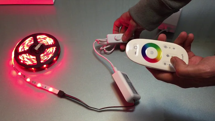 How to Pair the Remote