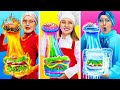 HOT VS COLD GRANDMAS COOKING CHALLENGE Granny VS Me Funny Kitchen Hacks By 123 GO FOOD HOT VS COLD GRANDMAS COOKING CHALLENGE Granny VS Me Funny Kitchen Hacks By 123 GO FOOD