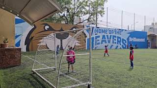 ⚽️[1/2] Beavers vs Liceo. Categoria 2019. Liga cecaff 2026
